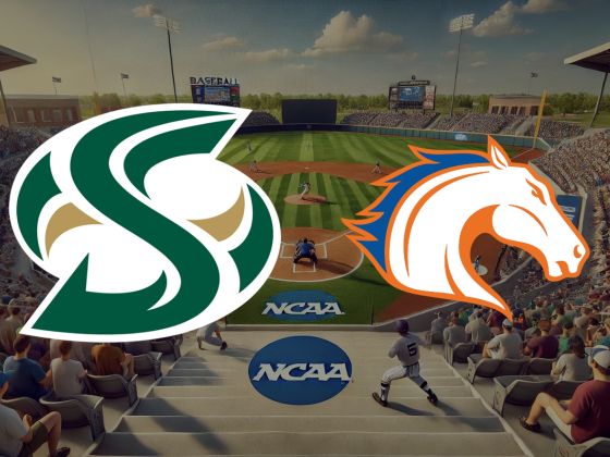 Sacramento State Hornets at UT Arlington Mavericks Baseball